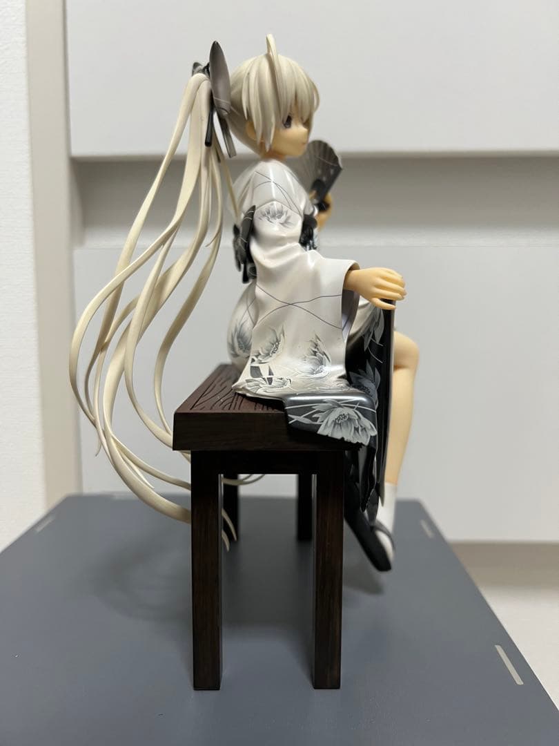 逆*き様 春日野 穹 着物ver. ヨスガノソラ 1/7フィギュア