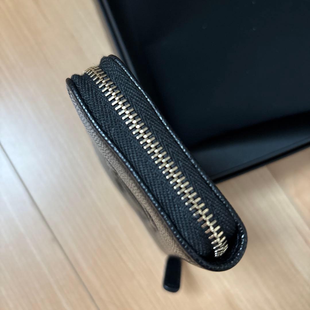 CHANEL シャネル　ジップパース　正規品　2025新作デザイン　新品