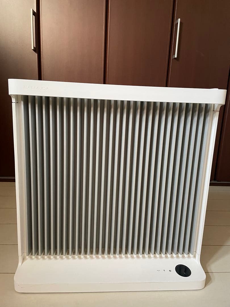 バルミューダ ESH-1100UA-SW ヒーター SmartHeater - メルカリ