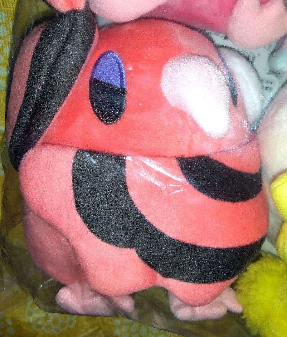 ポケモン　ぬいぐるみ　オドリドリ　めらめらスタイル　202307092008