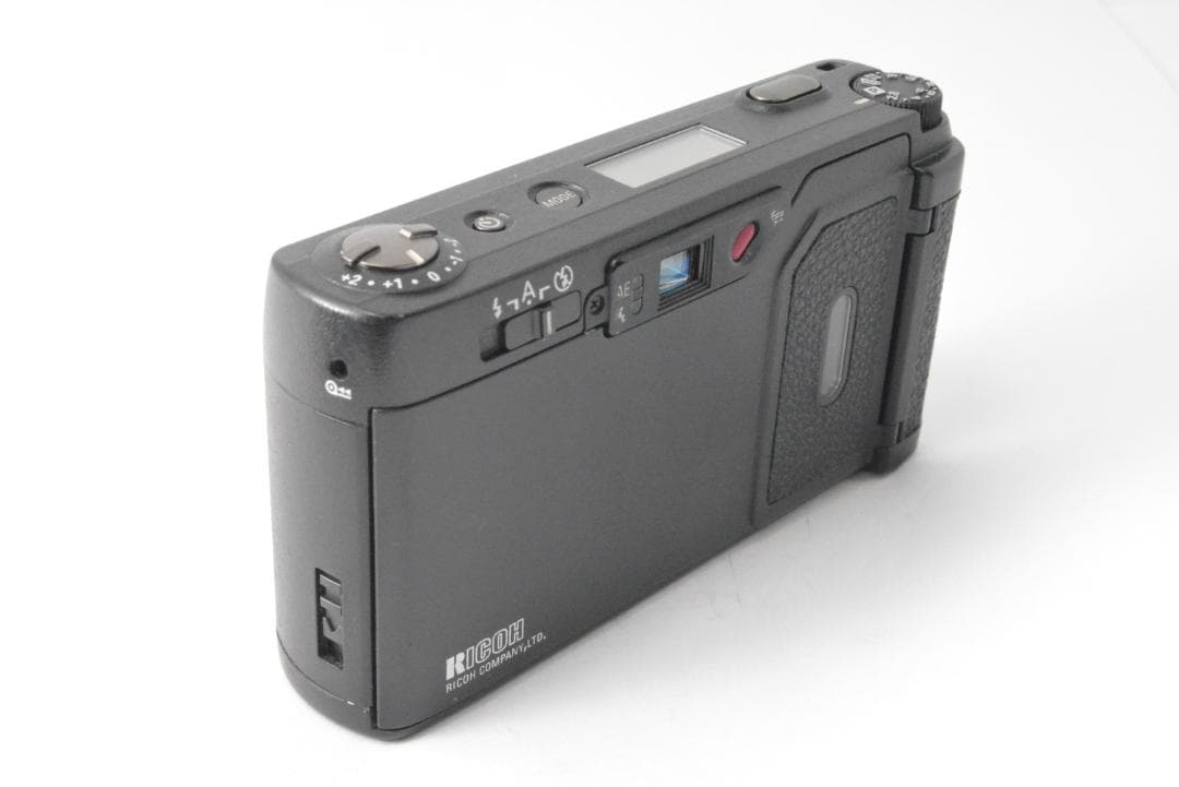 ≪液晶不良なし≫リコーRICOH GR1V QD
