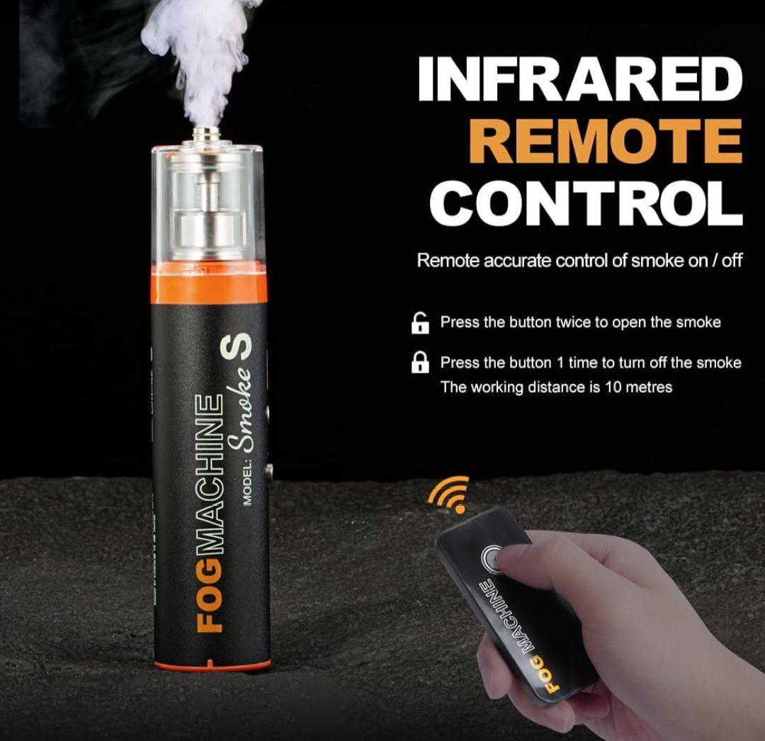 注文 LENSGO ハンドヘルドフォグマシン スモークマシン Smoke S