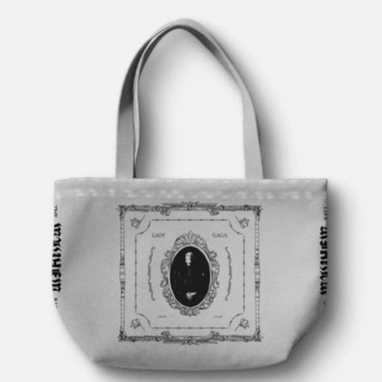 レディガガOPERA HAUS TOTE（グレー） - メルカリ