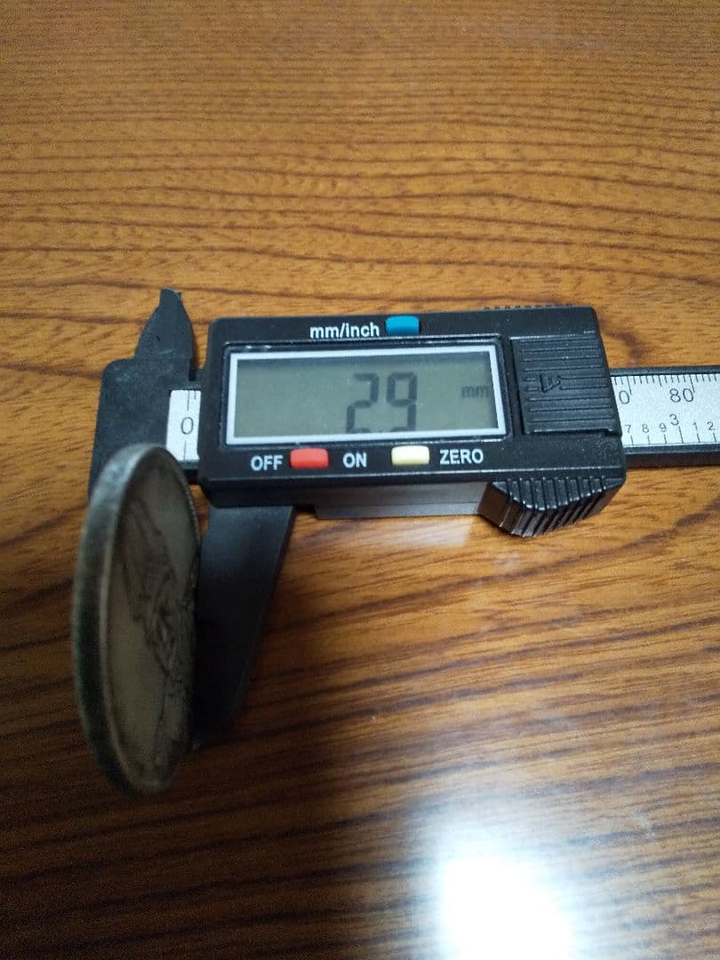 中国古銭　袁世凱　中華民国共和絶念幣　壹圓