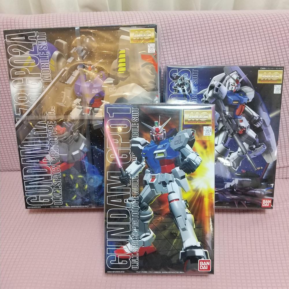 ガンプラ ジャンク品