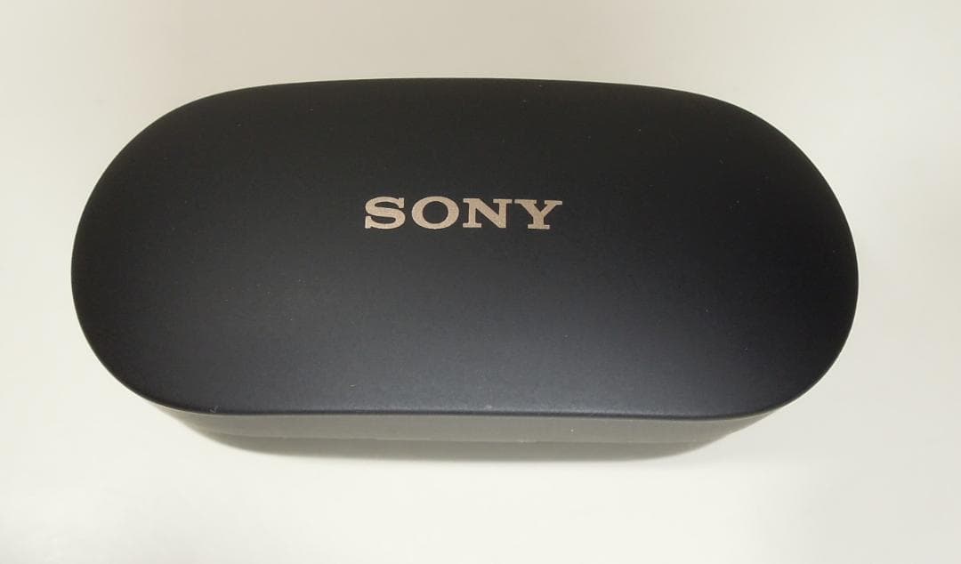 ◇SONY WF-1000XM4◇イヤホン＆充電ケースのバッテリー新品交換済み◇ 格安