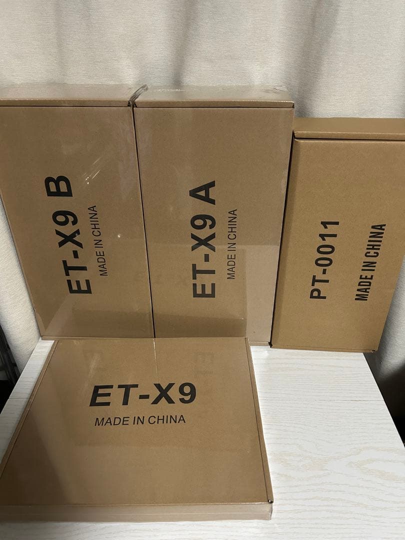 Eternal Toys Premier Toys インターステラー 3体