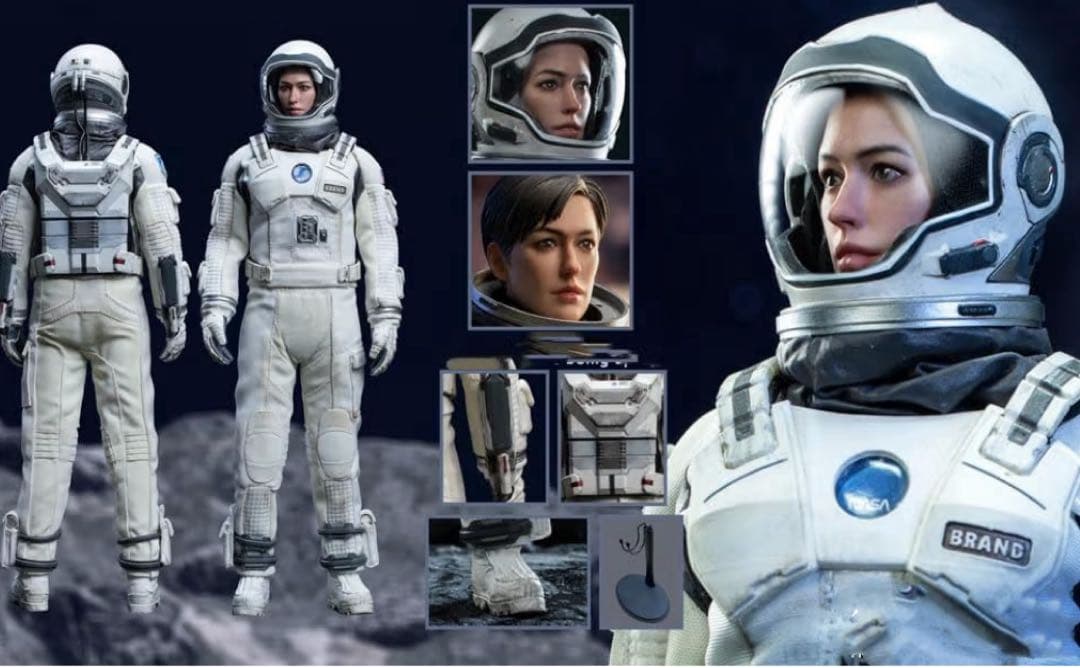 Eternal Toys Premier Toys インターステラー 3体