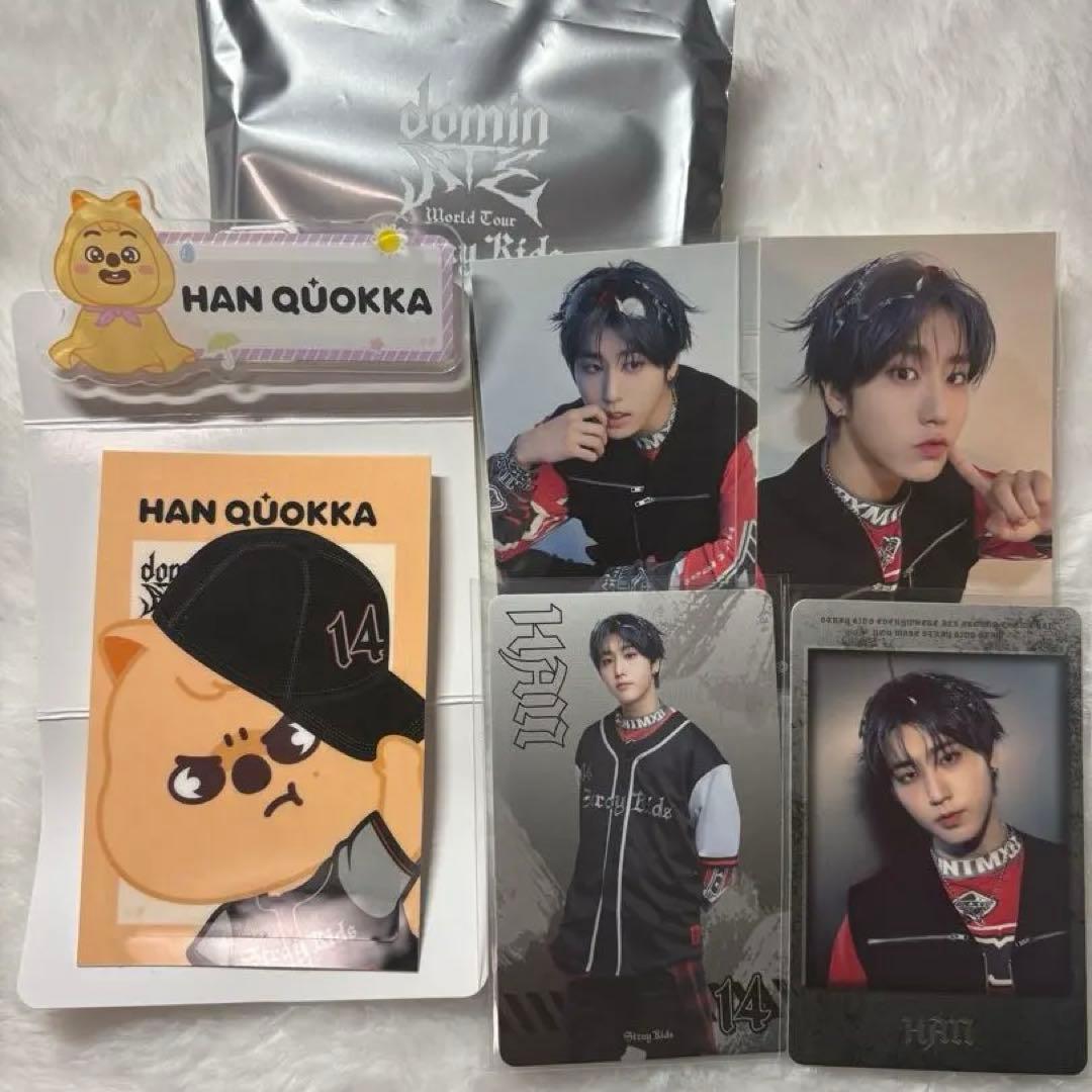 stray kids スキズ ハン まとめ売り - メルカリ