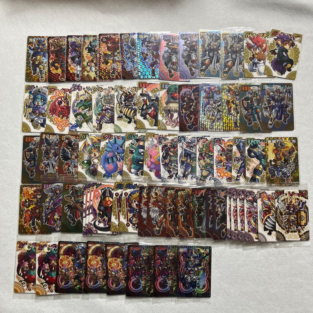 神羅万象チョコ　カード　まとめ　バラ売り不可