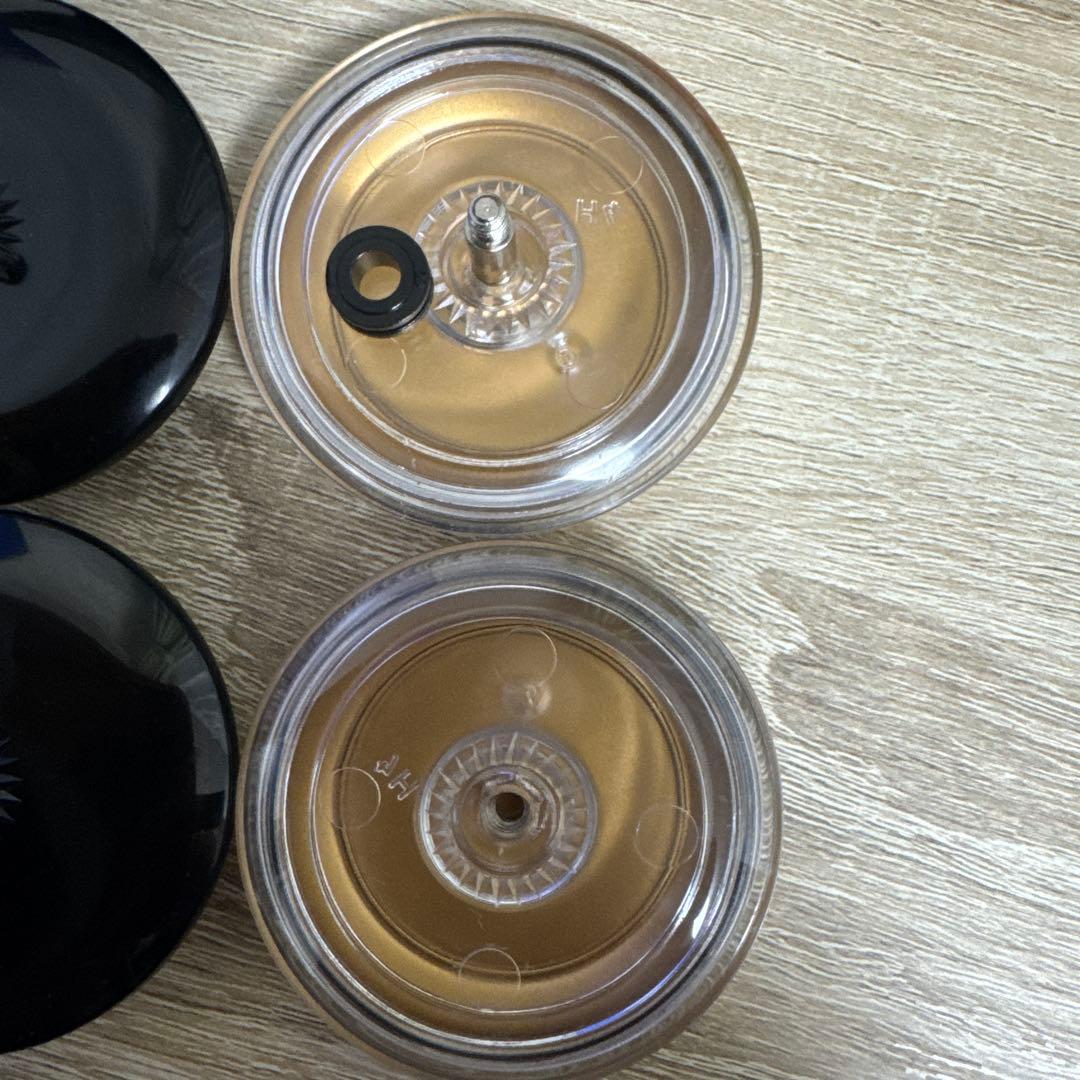 ヨメガ　ヨーヨー4個セット