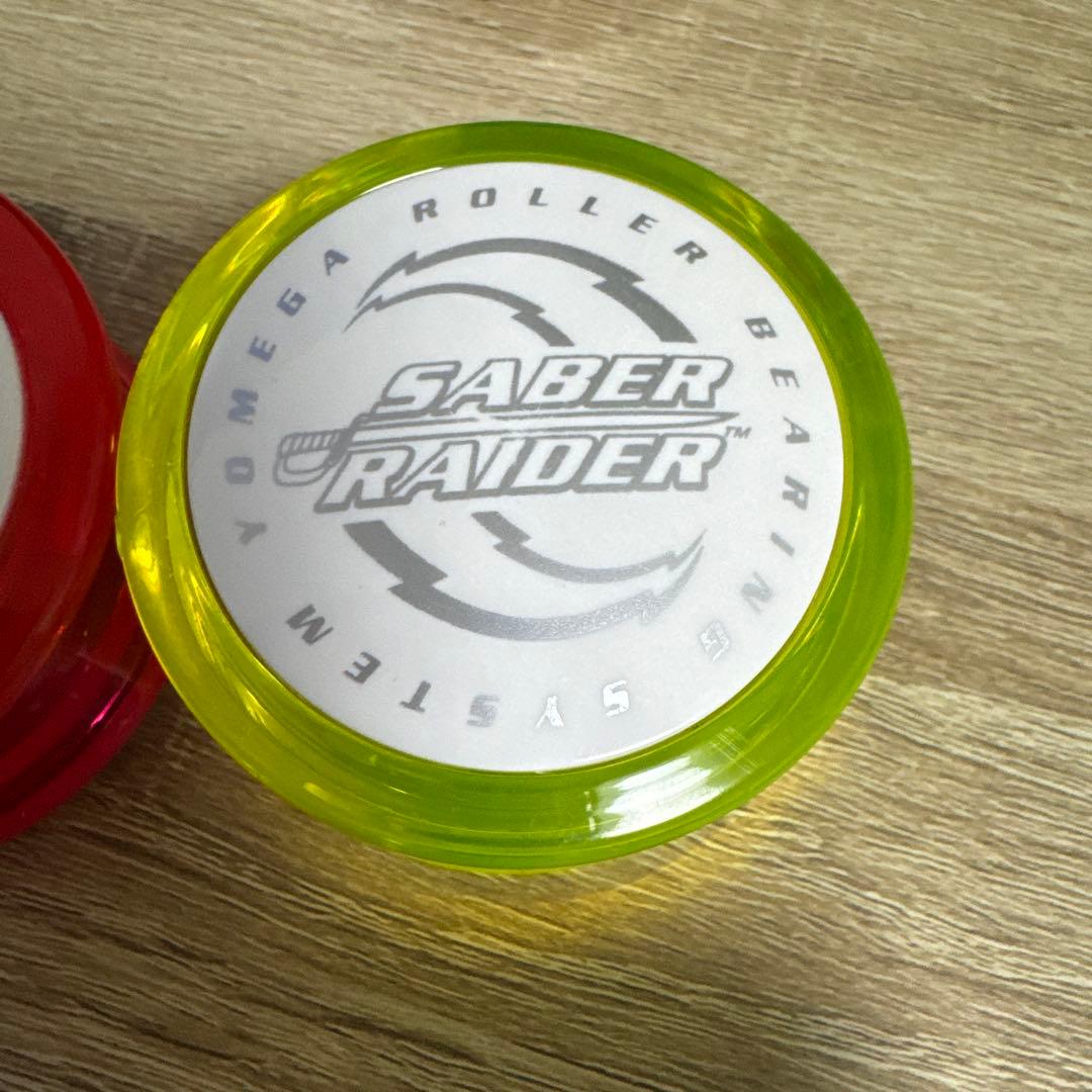 ヨメガ　ヨーヨー4個セット