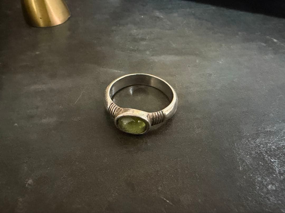 希少　ヴィンテージ　リング　シルバー　925 アンティーク　アメリカ　ユーロ