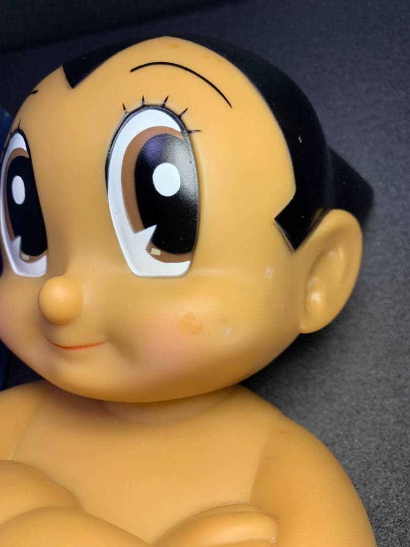 【希少、箱付】鉄腕アトム フィギュア 45cm