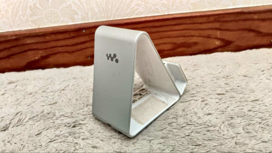 SONY ウォークマン NW-A55 ブルー 本体と付属品 SONY ウォークマン