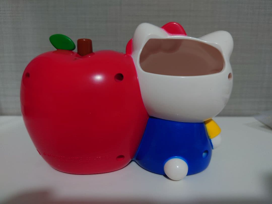 ハローキティ ペンスタンド付きパタパタカレンダー