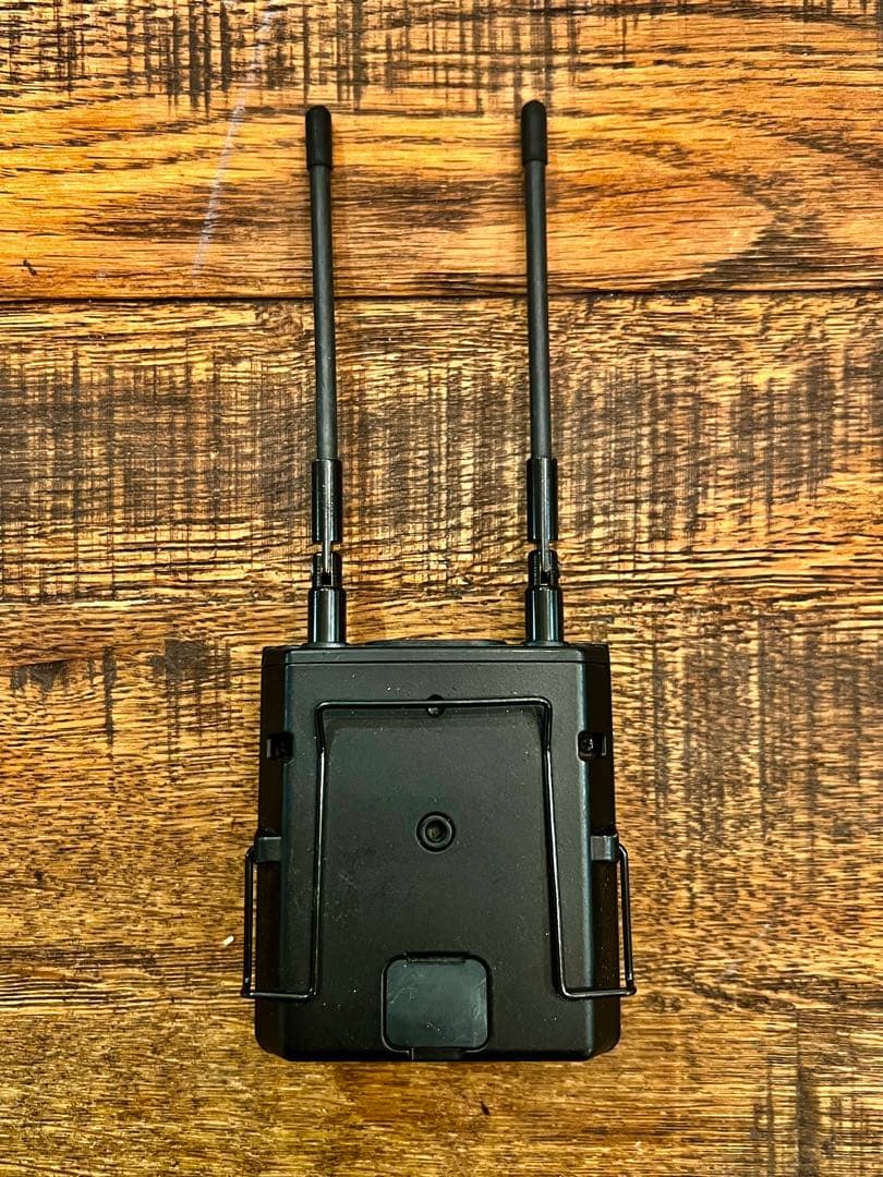 SONY UWP-D21 ワイヤレスピンマイク 良品 欠品あり おまけ付き