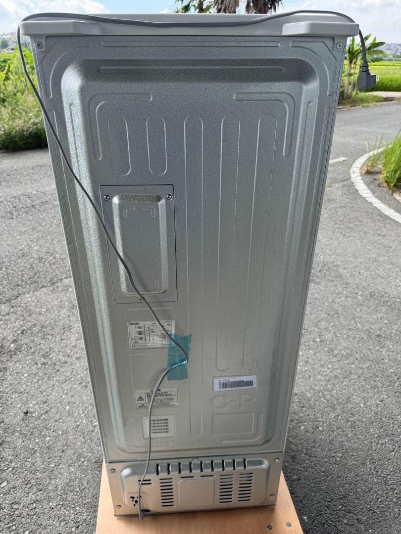 奈良発 使用1年 2024年製 ビッグフリーザー ハイアール 冷蔵庫 F15KS