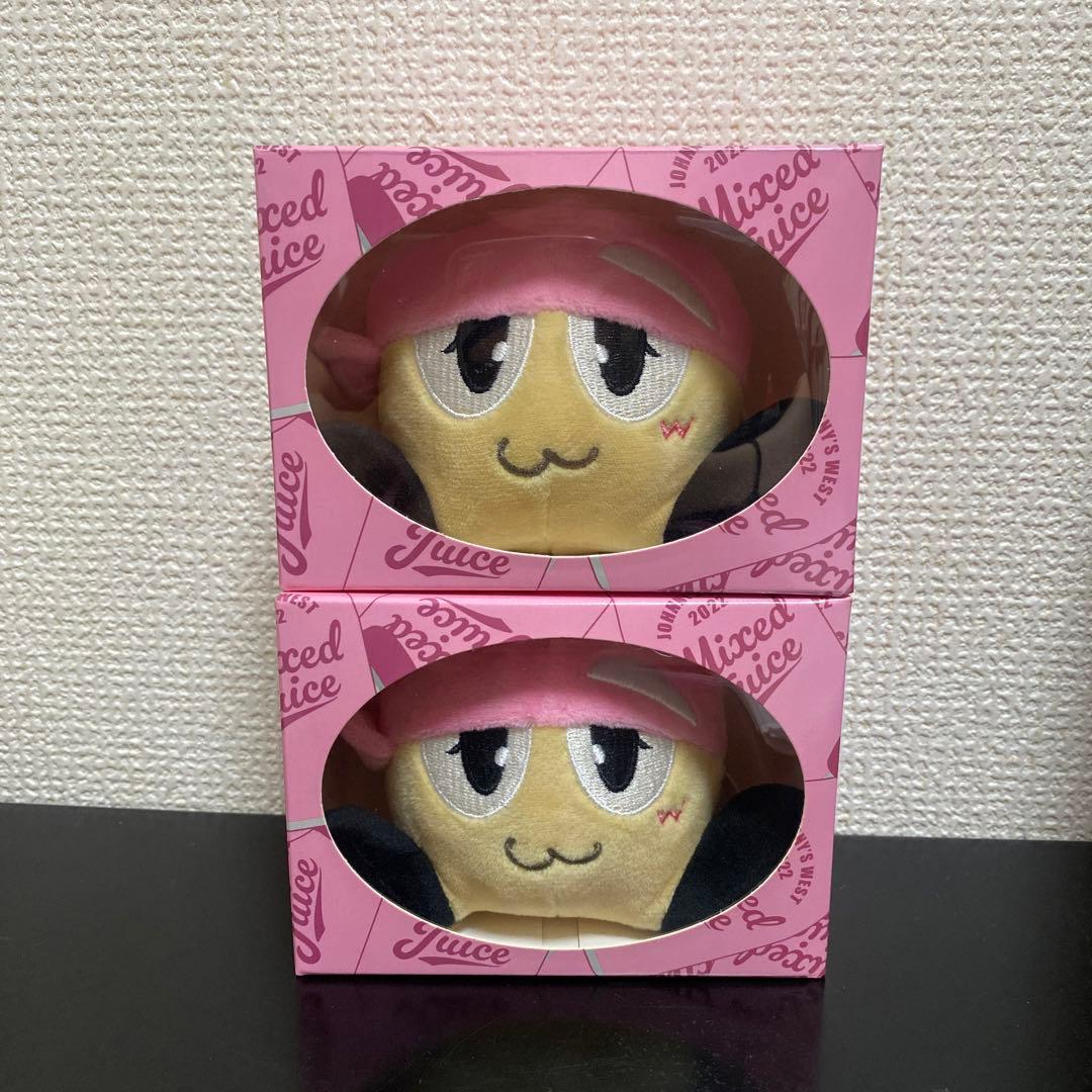 WEST 小瀧望 ヤツぬい WEST 小瀧望 ヤツぬい WEST. ヤツぬい 小瀧望 WEST小瀧望 まとめ売り ぬい