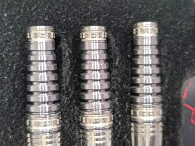 ほぼ未使用 TARGET 星野光正 PYRO G7 PRO GRIP ダーツ