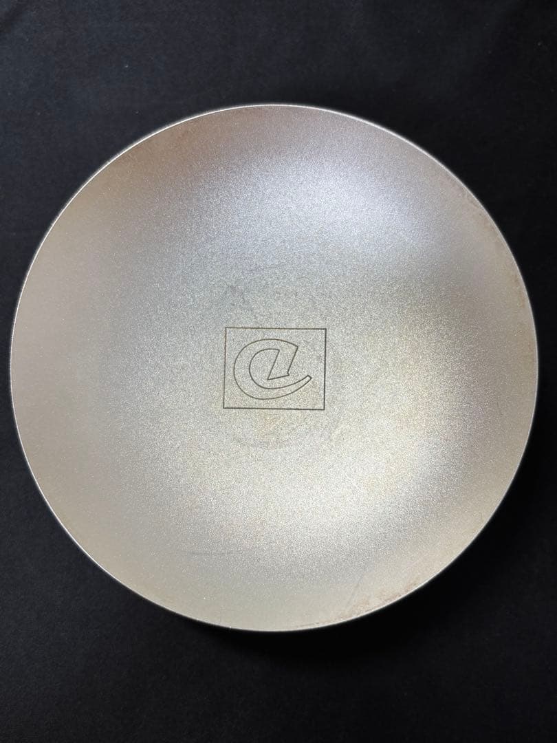 91.3g！純銀杯！純銀刻印有り！鋳つぶしに実用に！