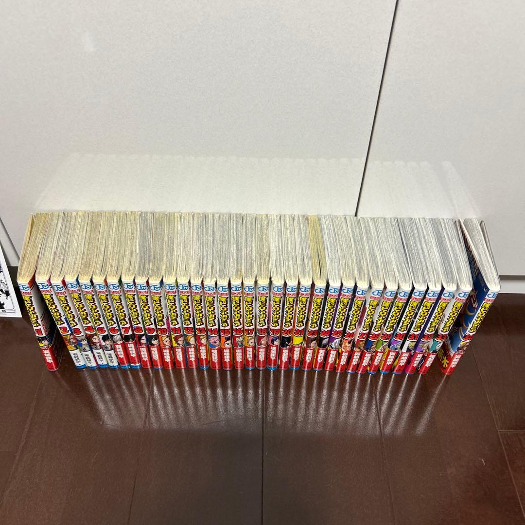 僕のヒーローアカデミア 1-34巻+特典