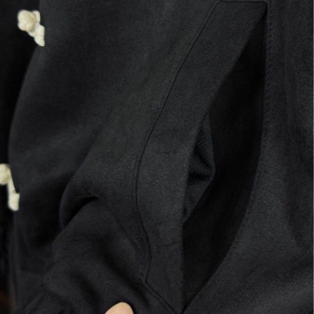 てん ！adidas ブラック ストライプ ジャケットSサイズ