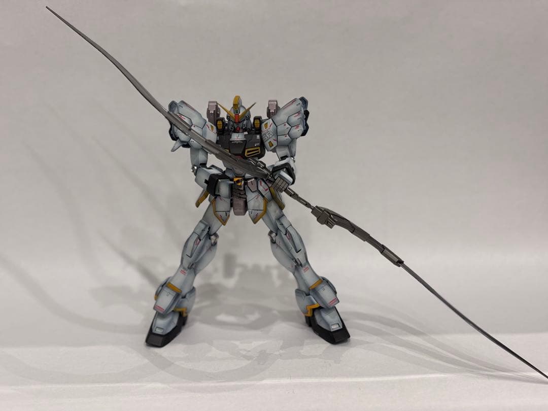 【じゅん】MGガンダムサンドロックEW 全塗装完成品