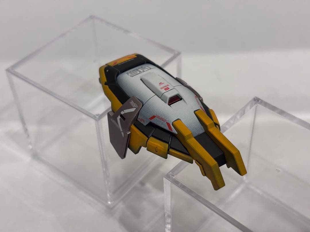 【じゅん】MGガンダムサンドロックEW 全塗装完成品