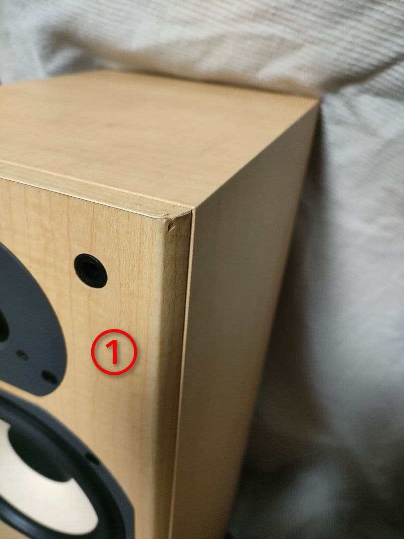 TANNOY Mercury mX3-M(1台のみ①) 定価ː36,！