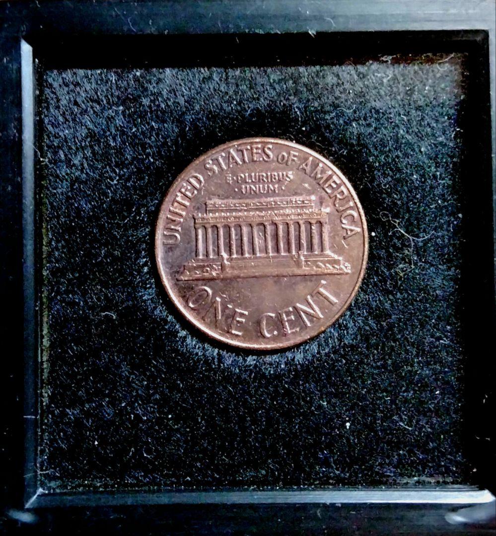 美品】1965 SMS プルーフリンカーン メモリアルセント1C レッド - メルカリ