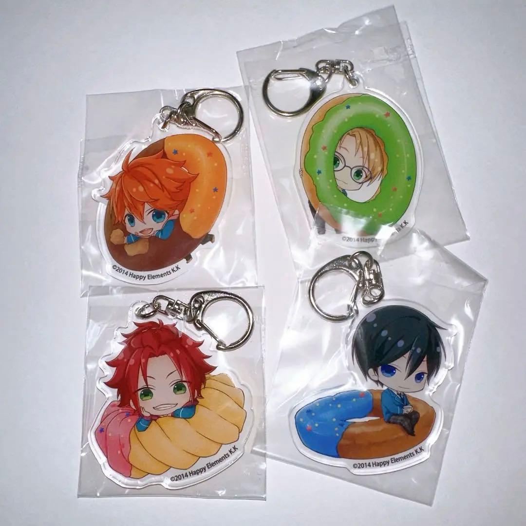 15点】越前リョーマ 缶バッジ アクスタ アクキー アニメイトカフェ