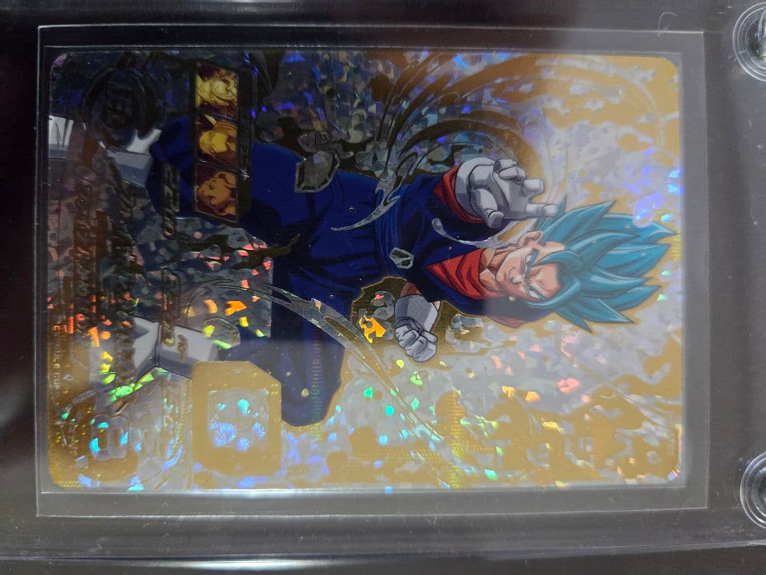 ノ*読様 sh1-sec2　パラレル　　2枚　ドラゴンボール