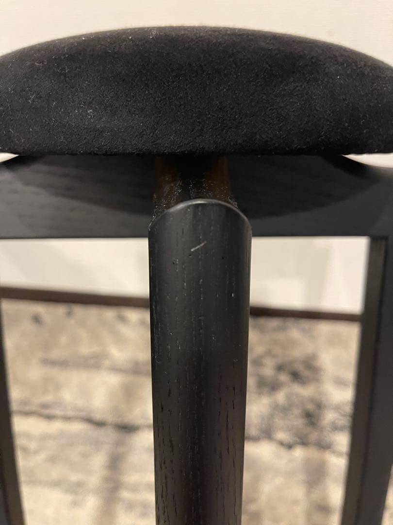 匠工芸 マッシュルームスツール M 2脚 美品