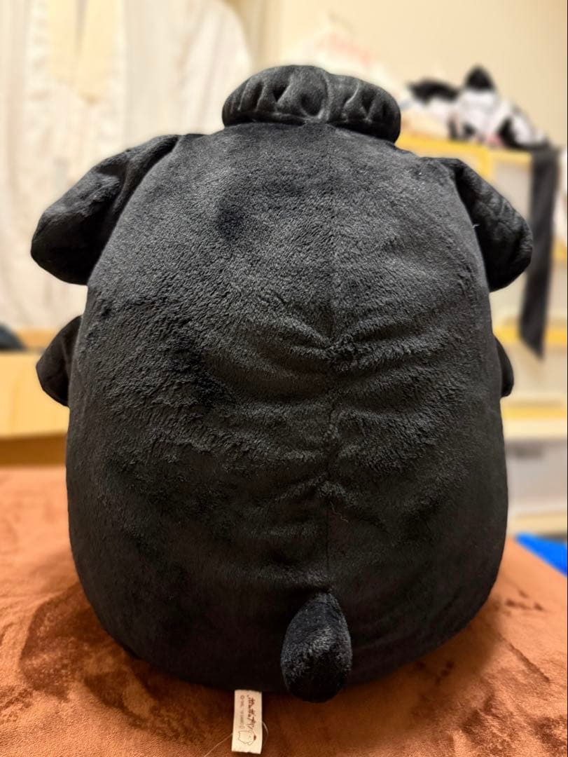 ポムポムプリン わくわくブラックフライデー BIGぬいぐるみ