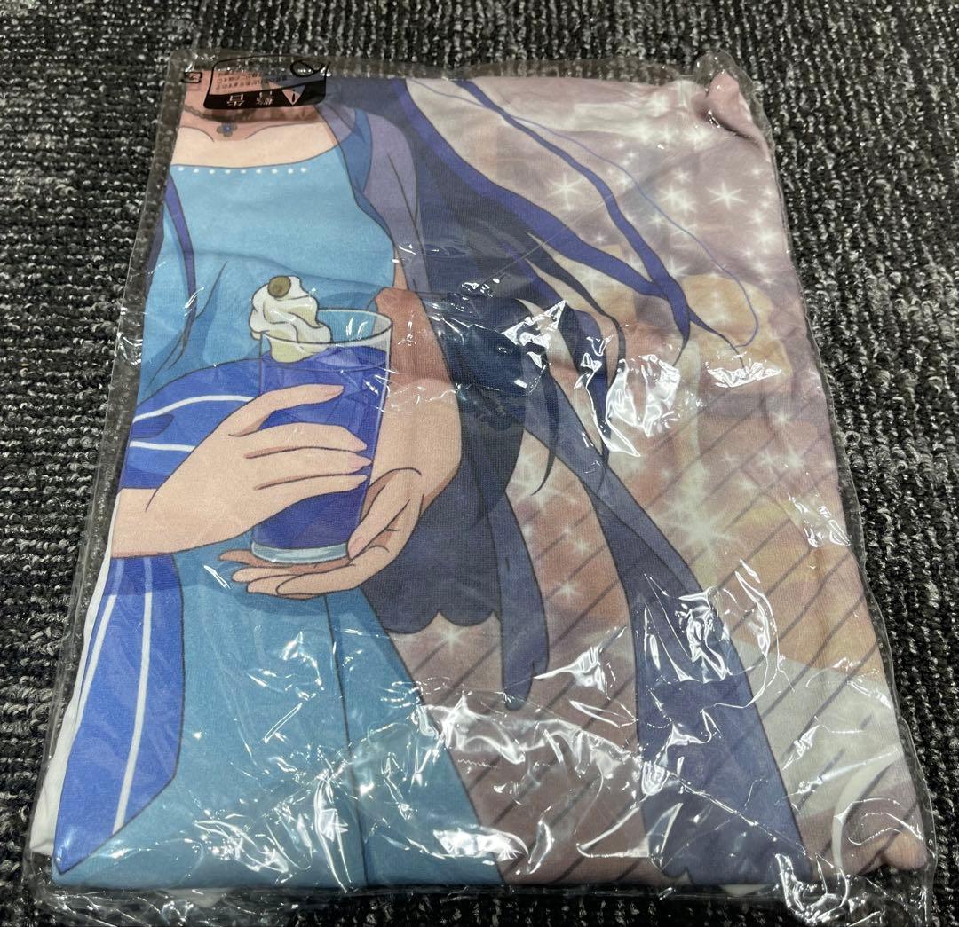 5-1122-12 ラブライブ ！園田海未　フルグラフィックTシャツ