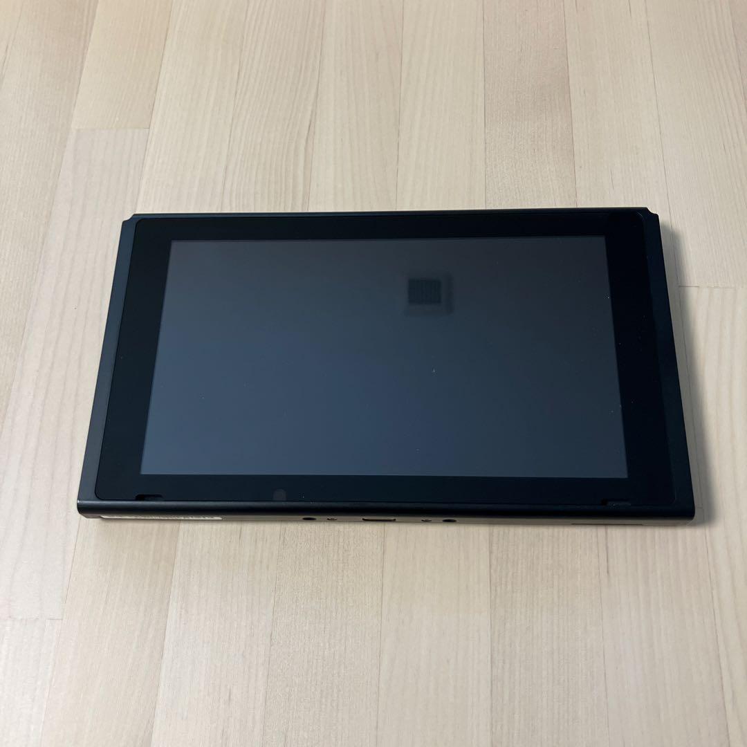 【純正・付属品セット】Nintendo Switch本体 グリーン・ピンク