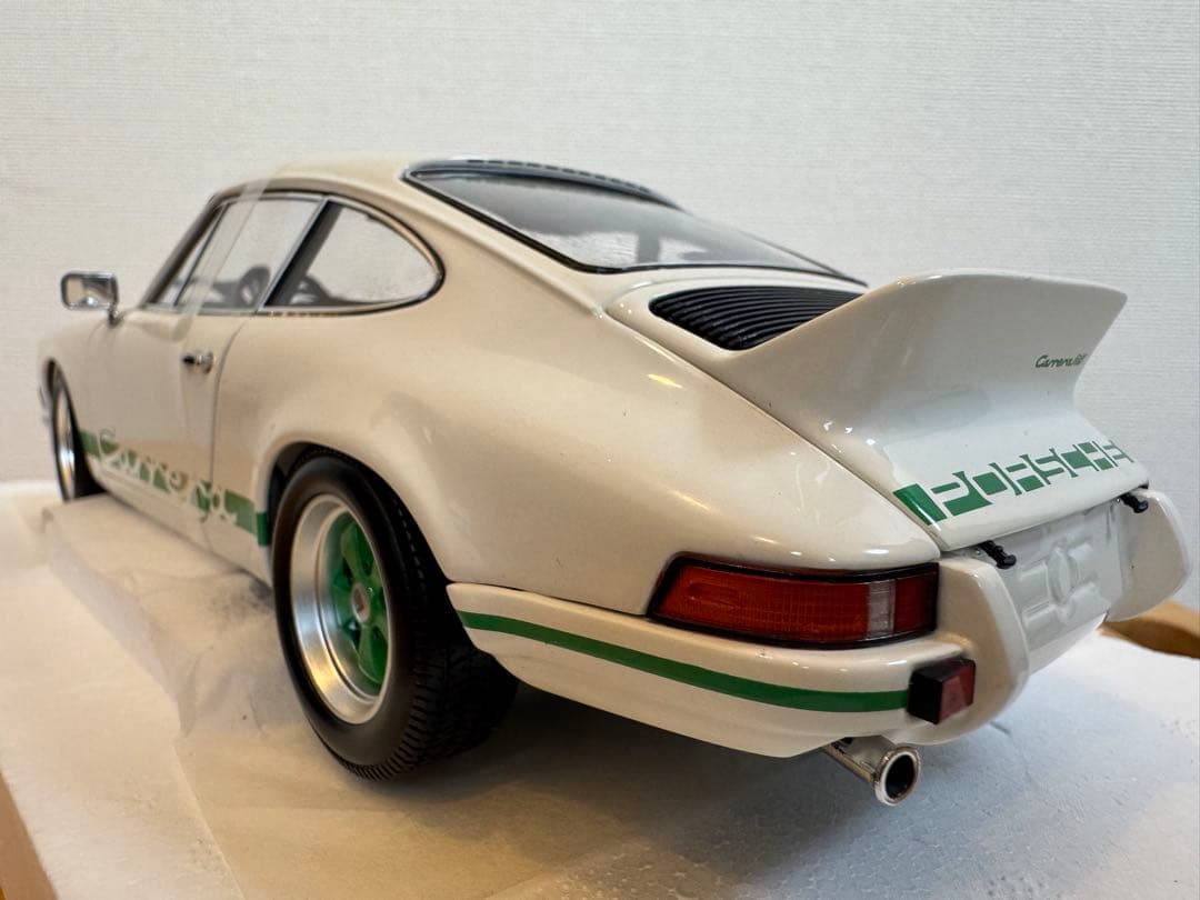 【MINICHAMPS】Porsche 911 Carrera RS 2.7