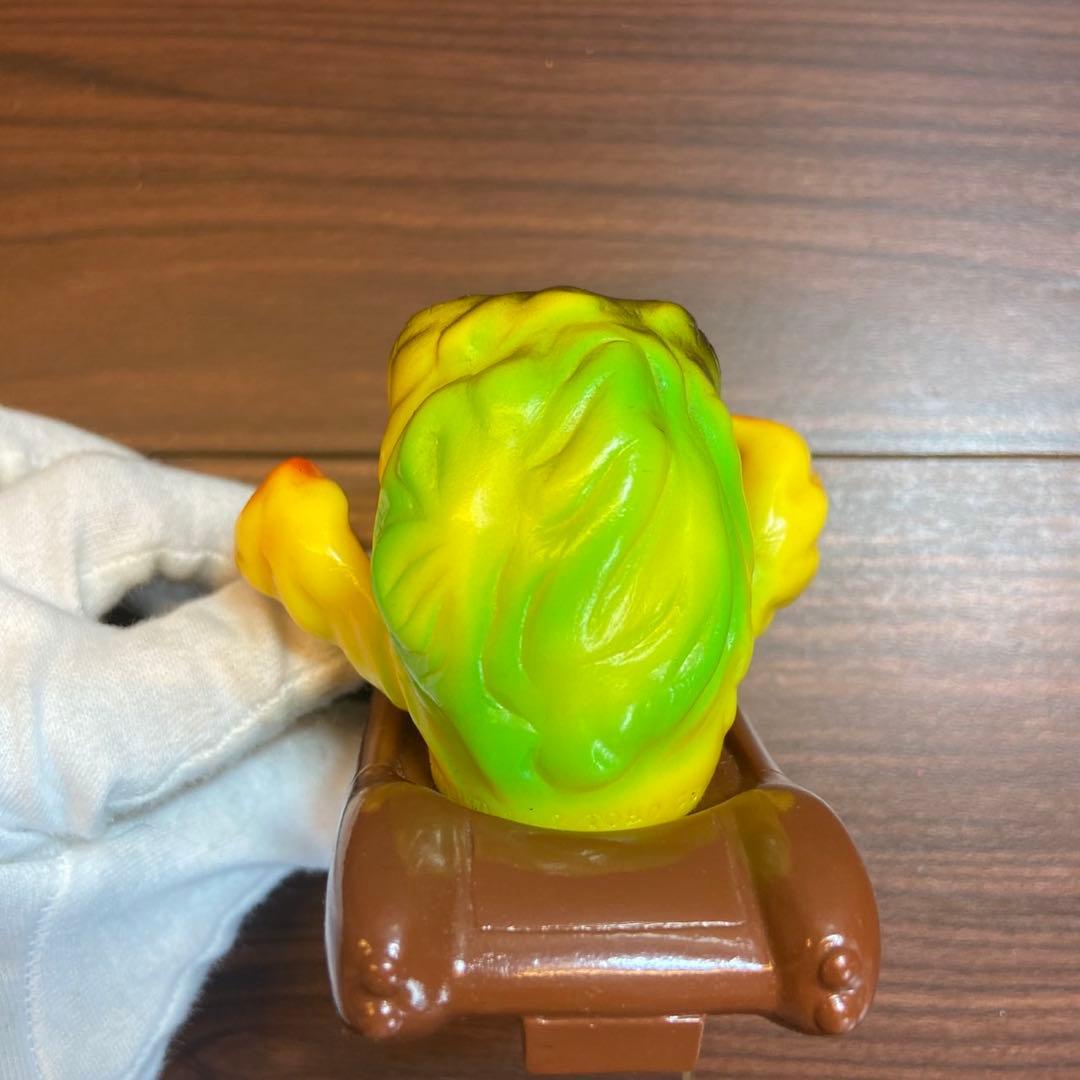 トイグラフ 怪獣レーサー ヘドラ ソフビ 5378 - メルカリ