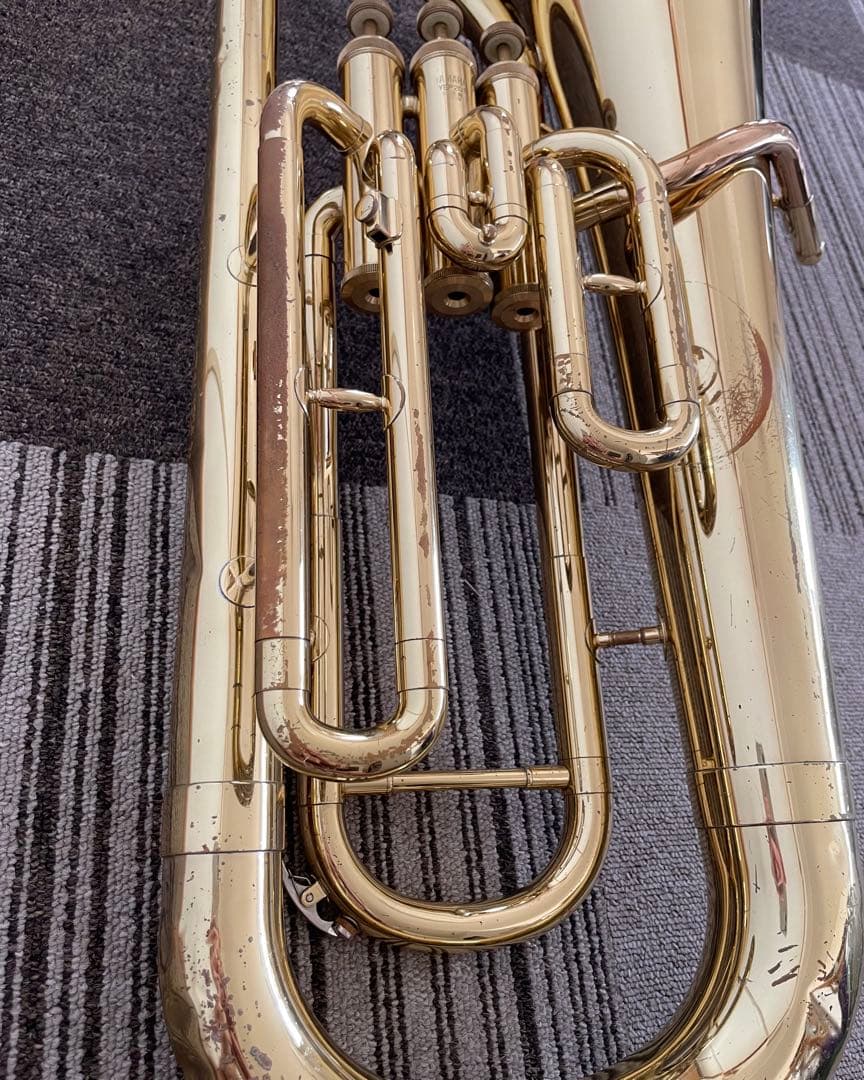 管楽器・吹奏楽器 YAMAHA YEP-201