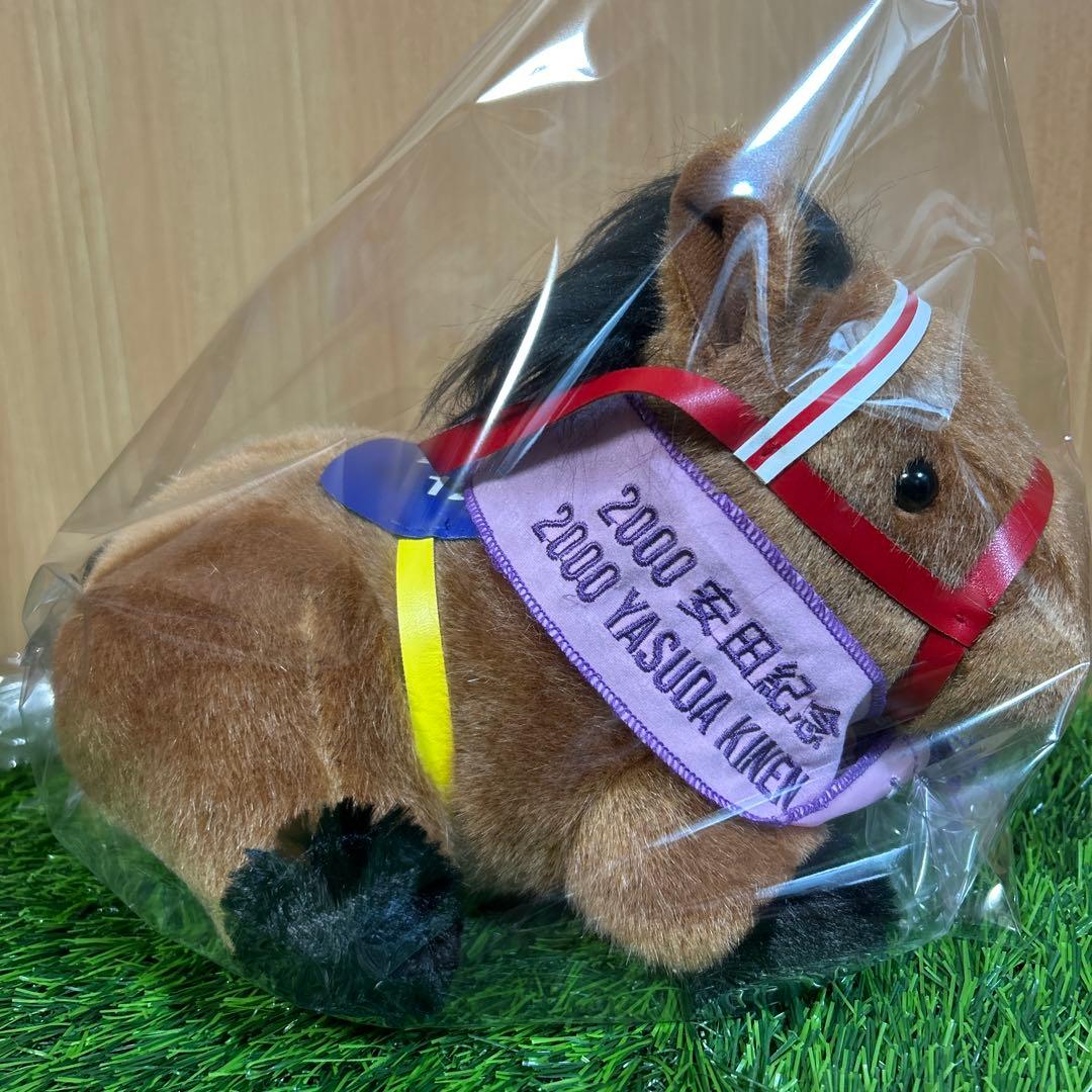 フェアリーキングプローン Sサイズ 香港競馬 ぬいぐるみ