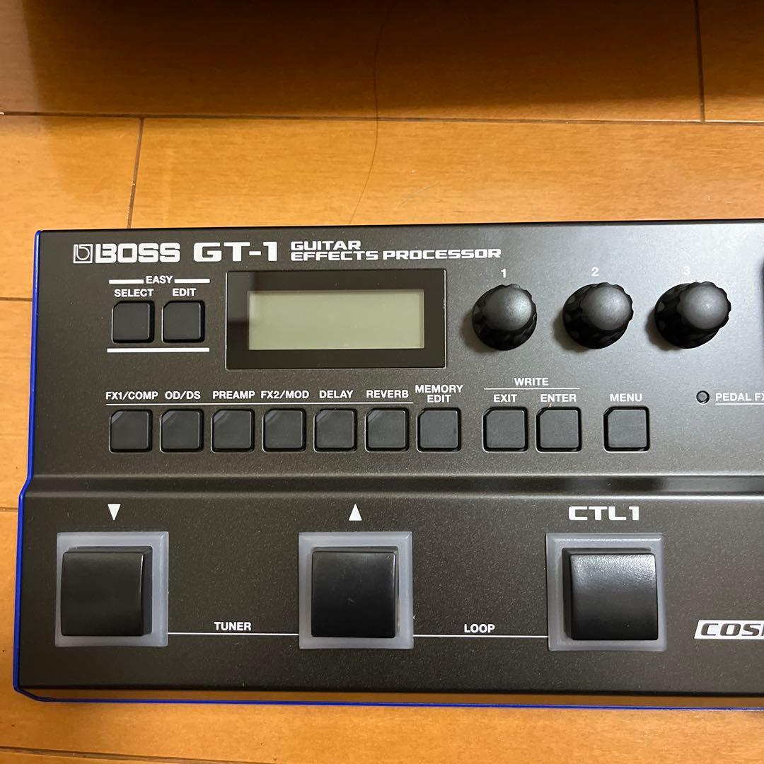 配信機器・PA機器・レコーディング機器 BOSS GT-1