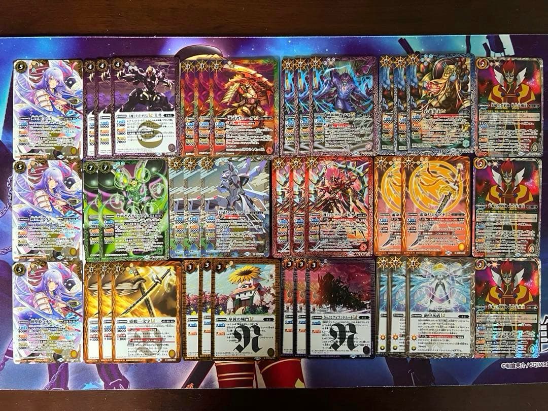 バトスピ ツルコン 剣聖姫ツルⅩ デッキ バトルスピリッツ