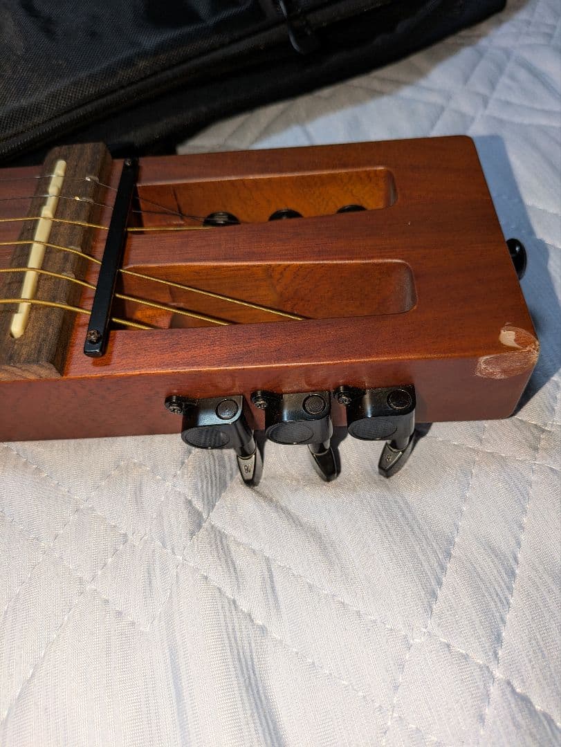 Anygig（エニーギグ）トラベル エレキギター 携帯用