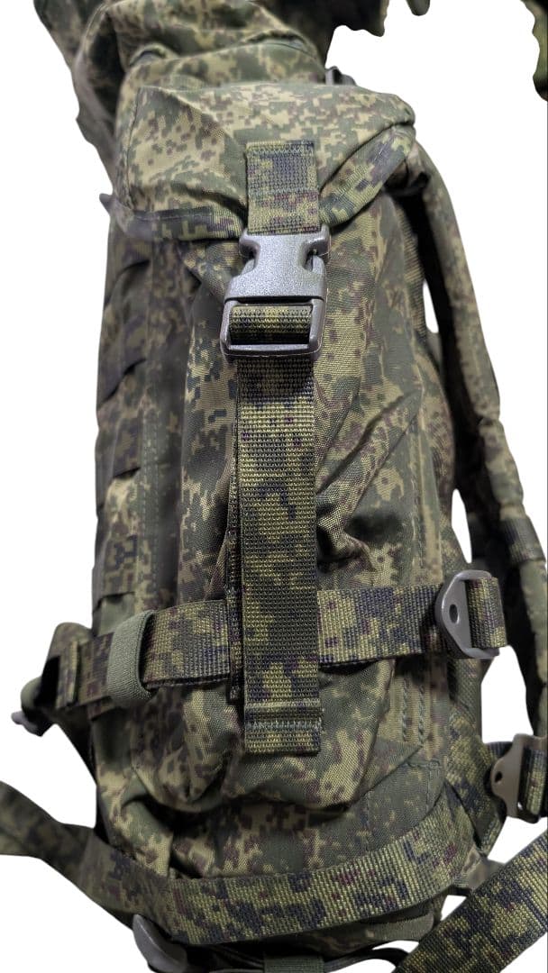 タグ現存 実物 6sh117 バックパック ラトニク ロシア 装備 ak 6b