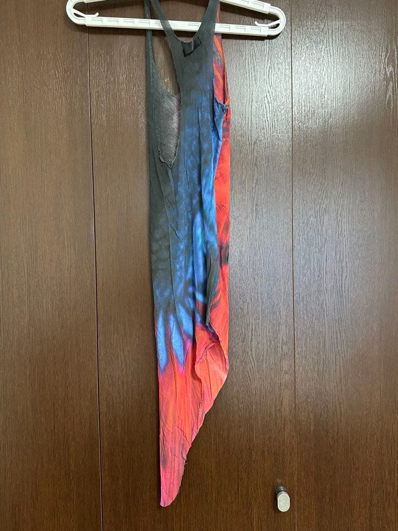 IF SIX WAS NINE タイダイ柄 タンクトップ サイズ0