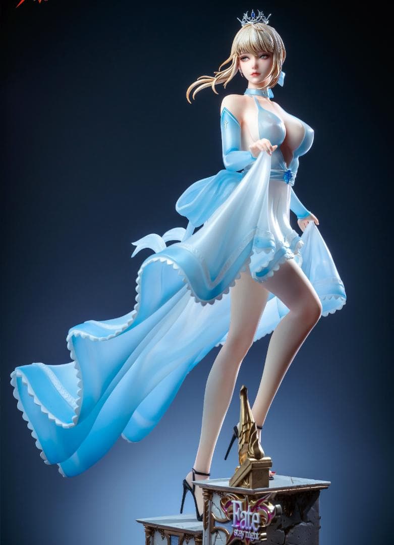Fate/stay night アルトリア ガレージキット フィギュア