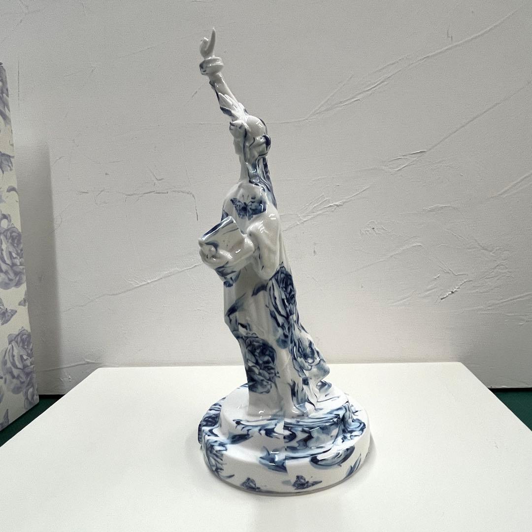 小物 KITH NY TO THE WORLD Statue of Liberty