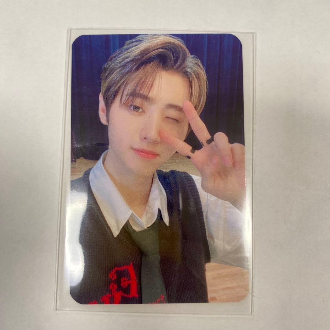 ENHYPENトレカ　ソンフン ENHYPEN ソンフン トレカ S115785900 - アイドルオンライン アウトレット