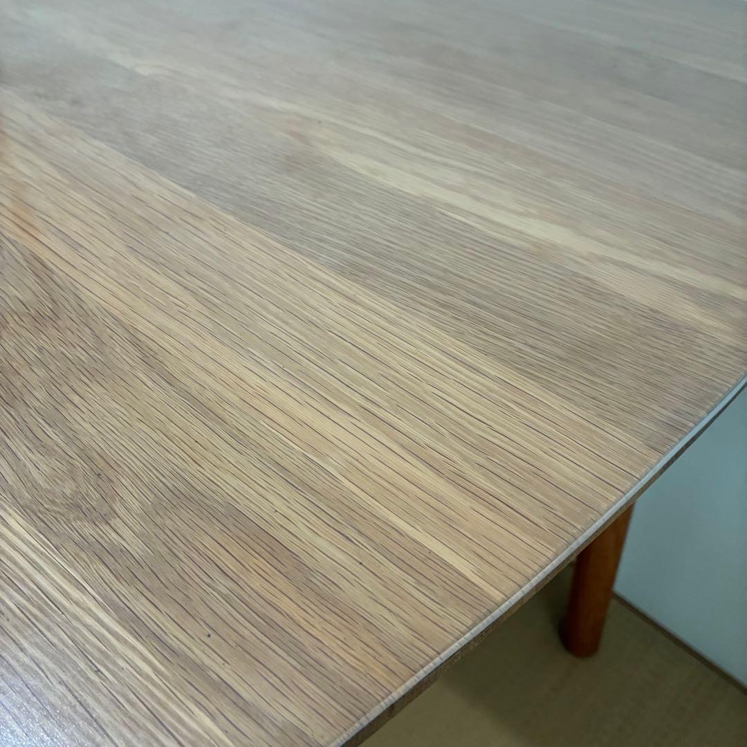 unico SOLK(ソルク)　ダイニングテーブル W1400